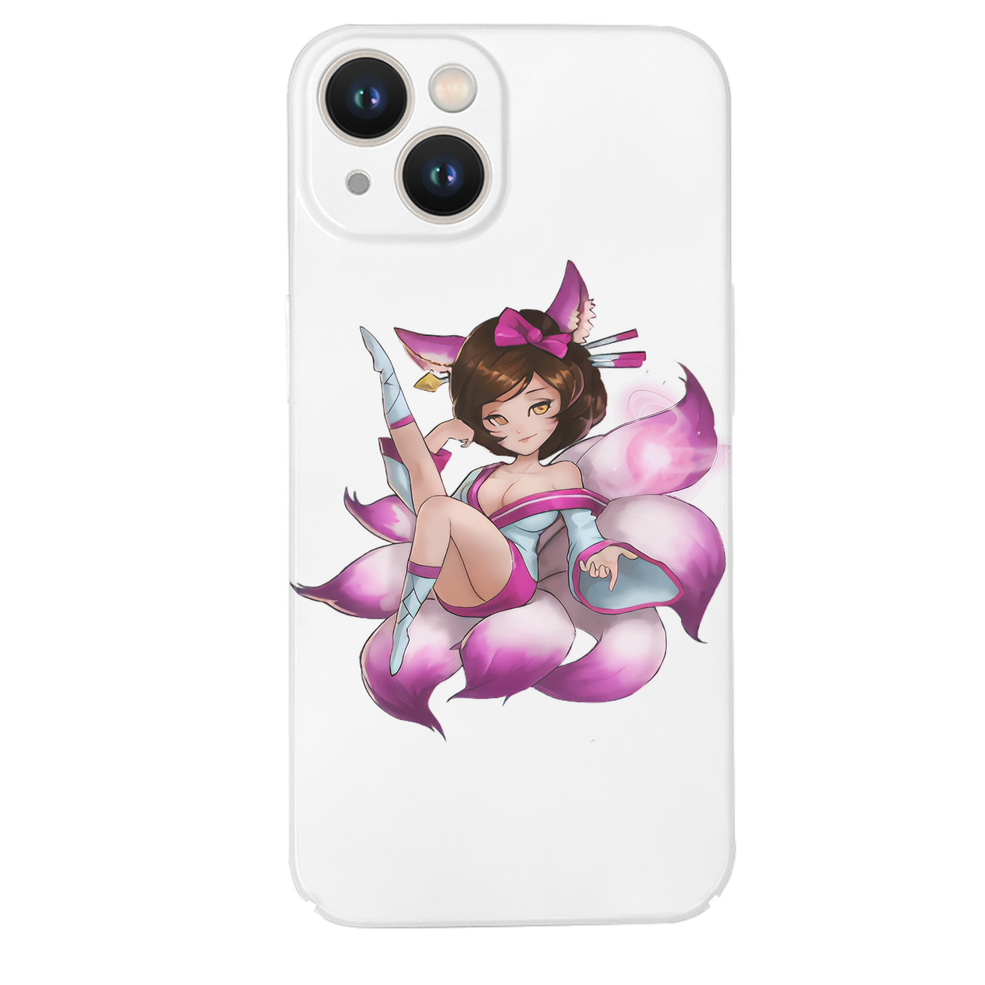 （画像用） リーグ・オブ・レジェンド League of Legends LOL 【iPhone 14シリーズ対応】ハードケース